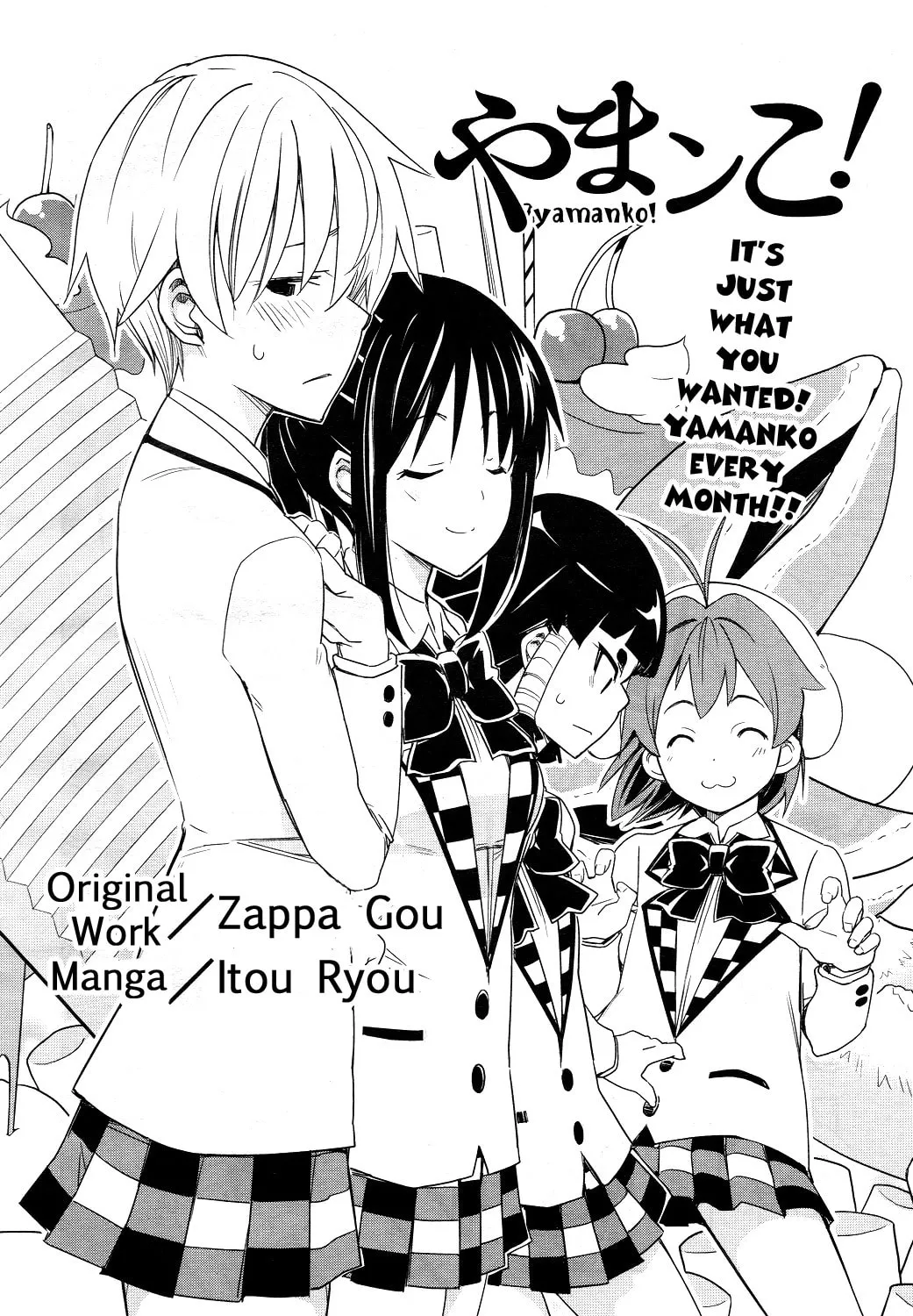 Read Yamanko! chapter 13 image 6 on Lezhin