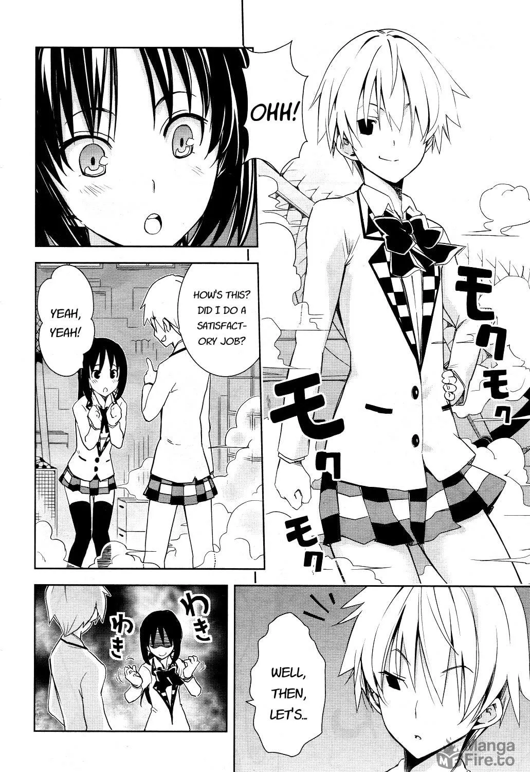 Read Yamanko! chapter 14 image 22 on Lezhin