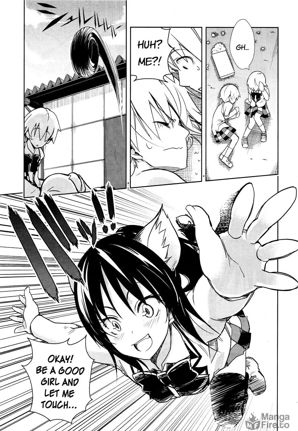 Read Yamanko! chapter 14 image 28 on Lezhin