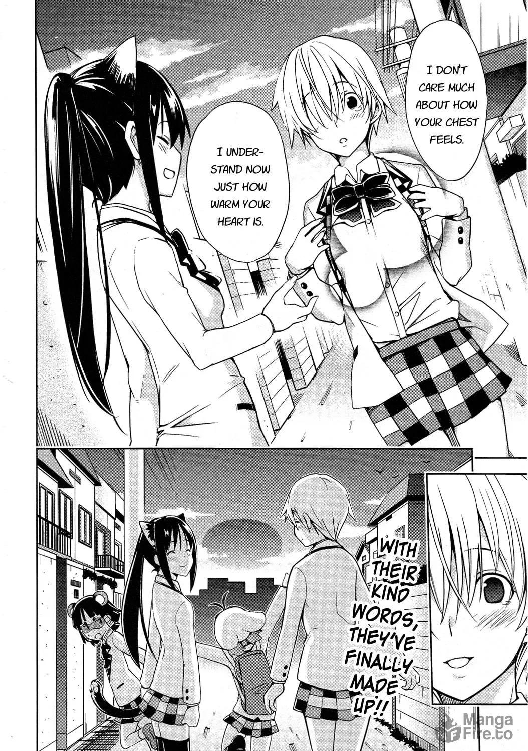 Read Yamanko! chapter 15 image 34 on Lezhin