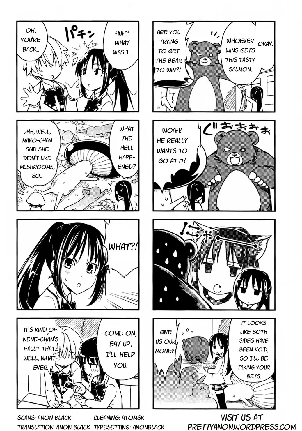 Read Yamanko! chapter 16.5 image 4 on Lezhin