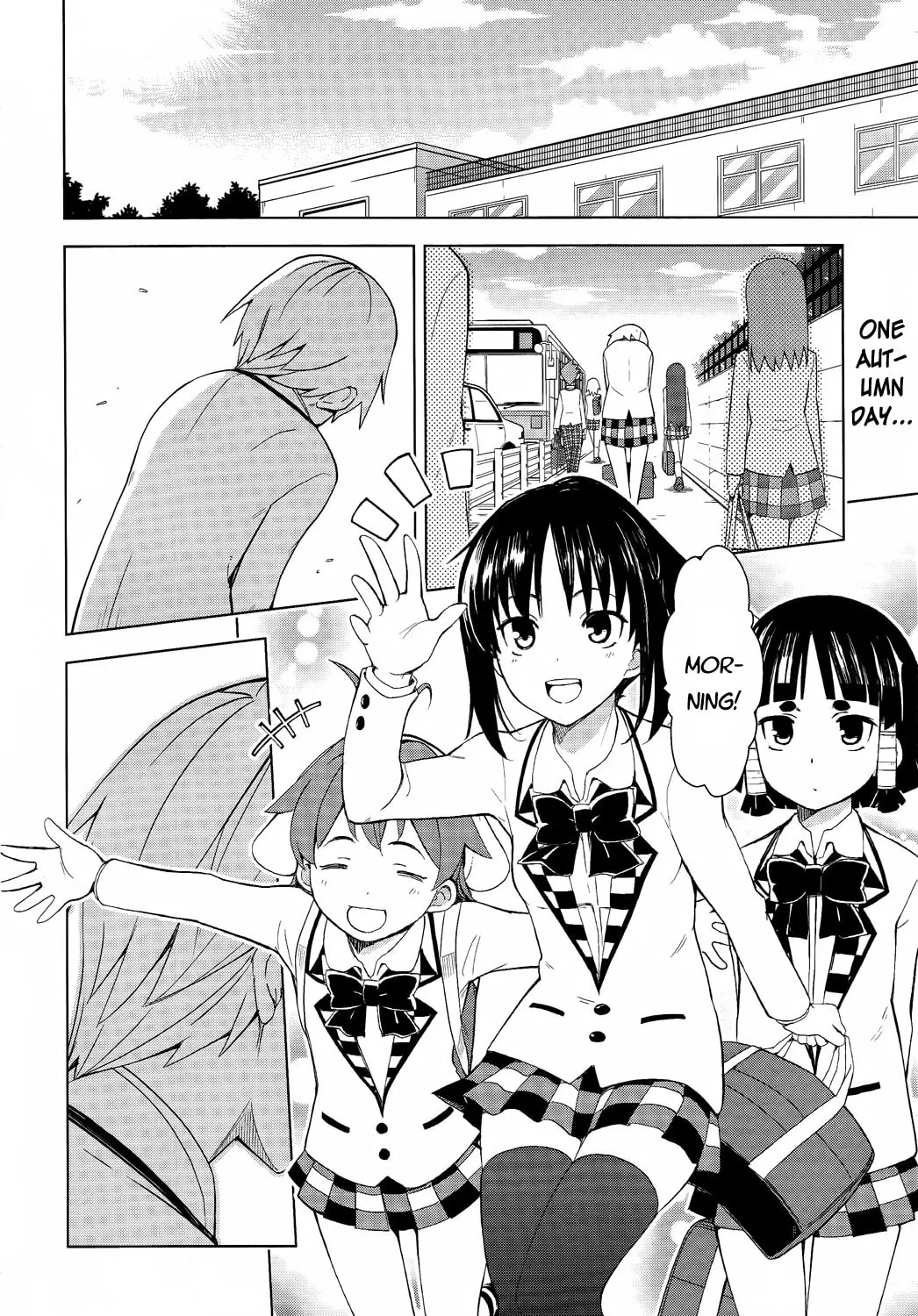 Read Yamanko! chapter 16 image 2 on Lezhin