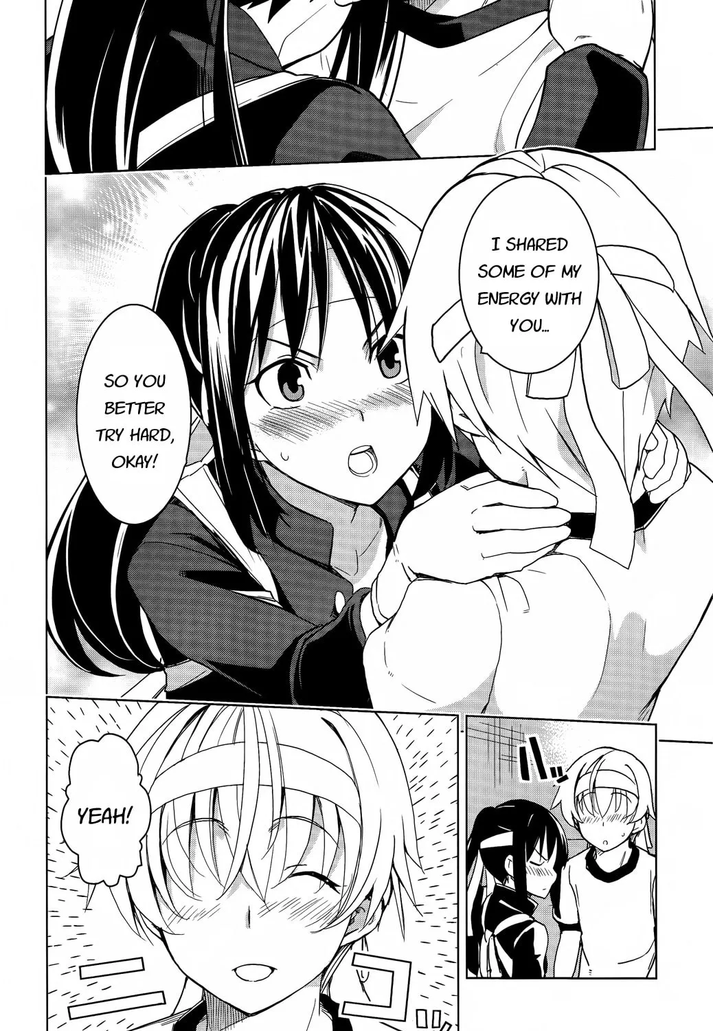 Read Yamanko! chapter 17 image 25 on Lezhin