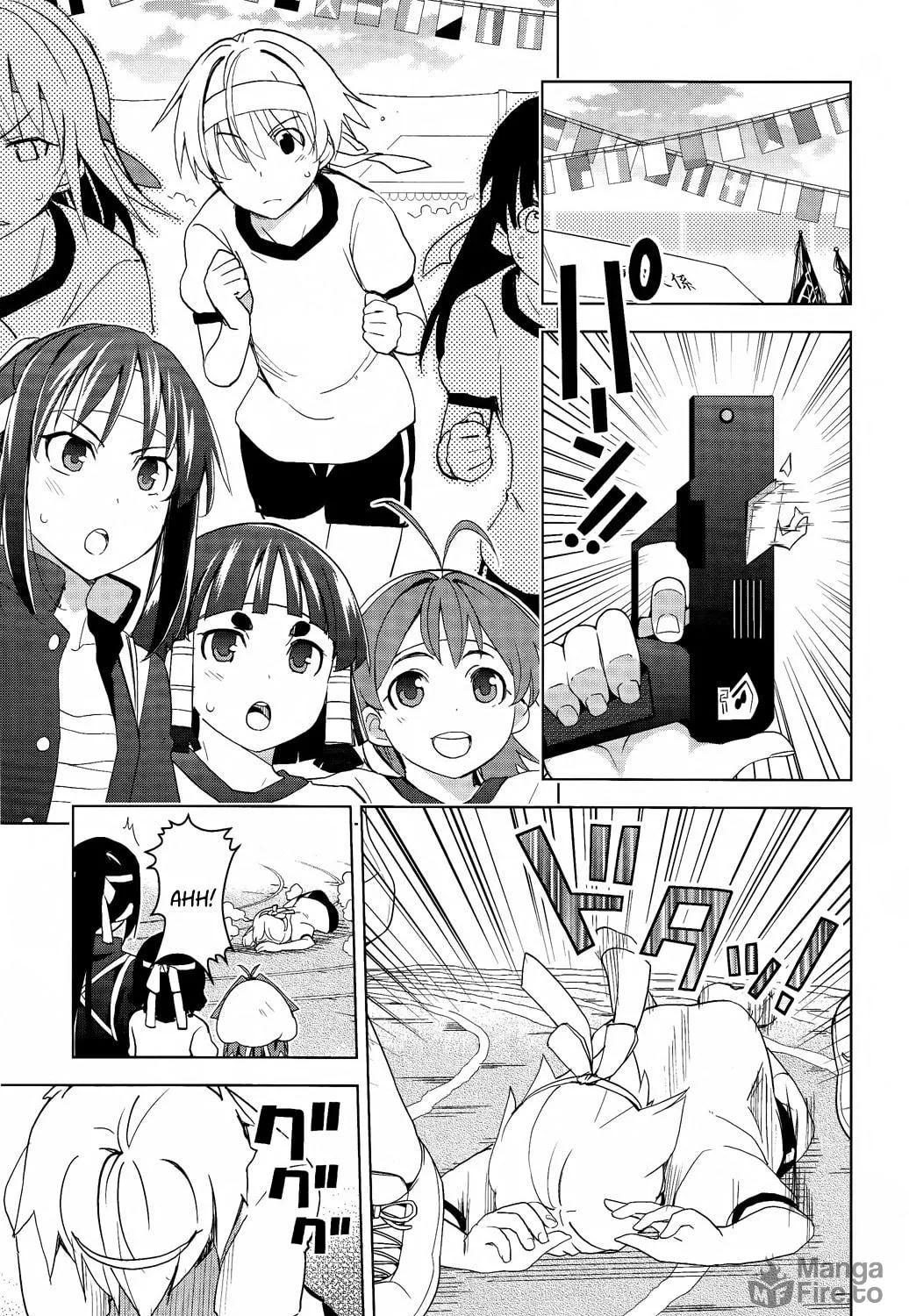 Read Yamanko! chapter 17 image 27 on Lezhin