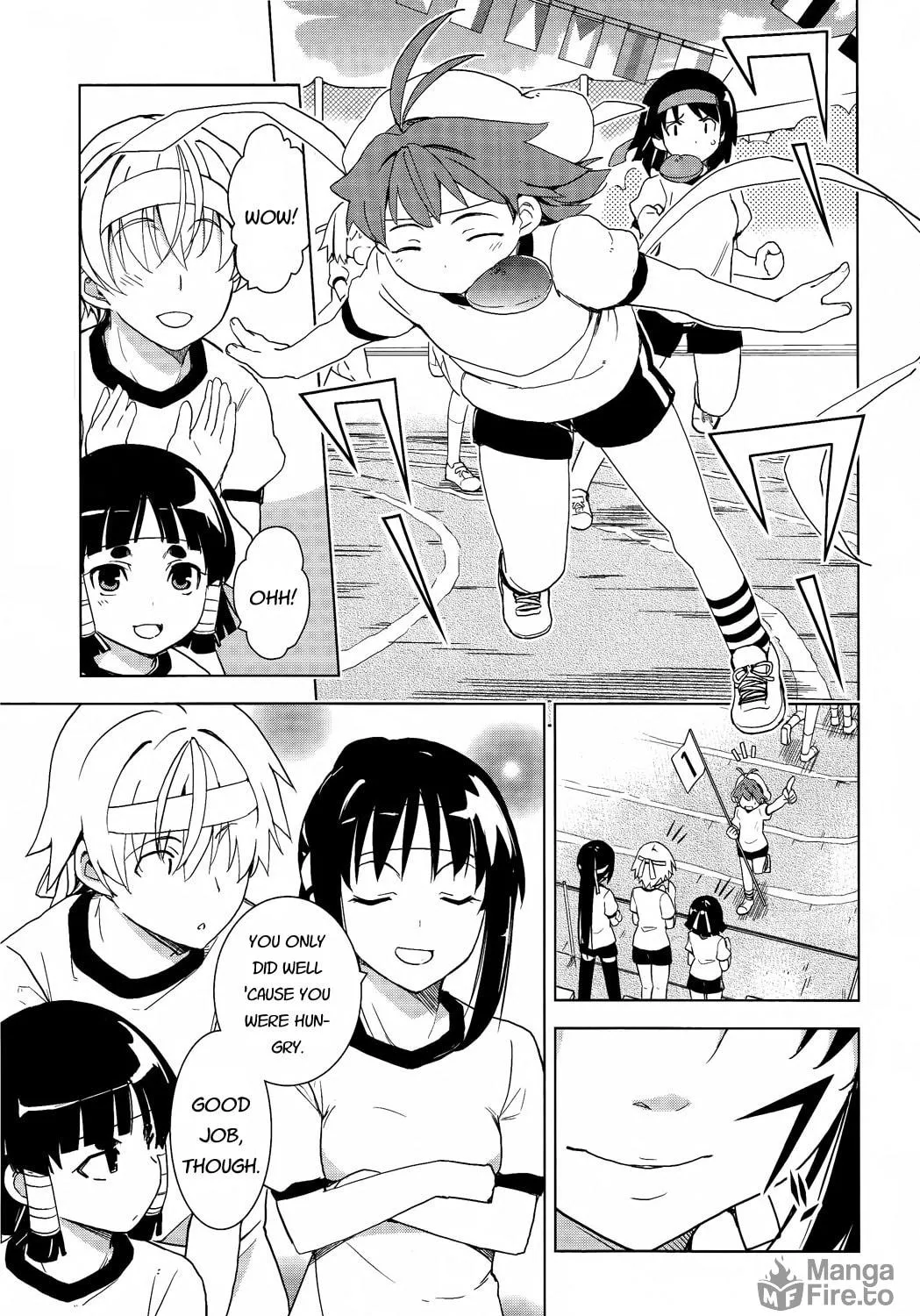 Read Yamanko! chapter 17 image 4 on Lezhin