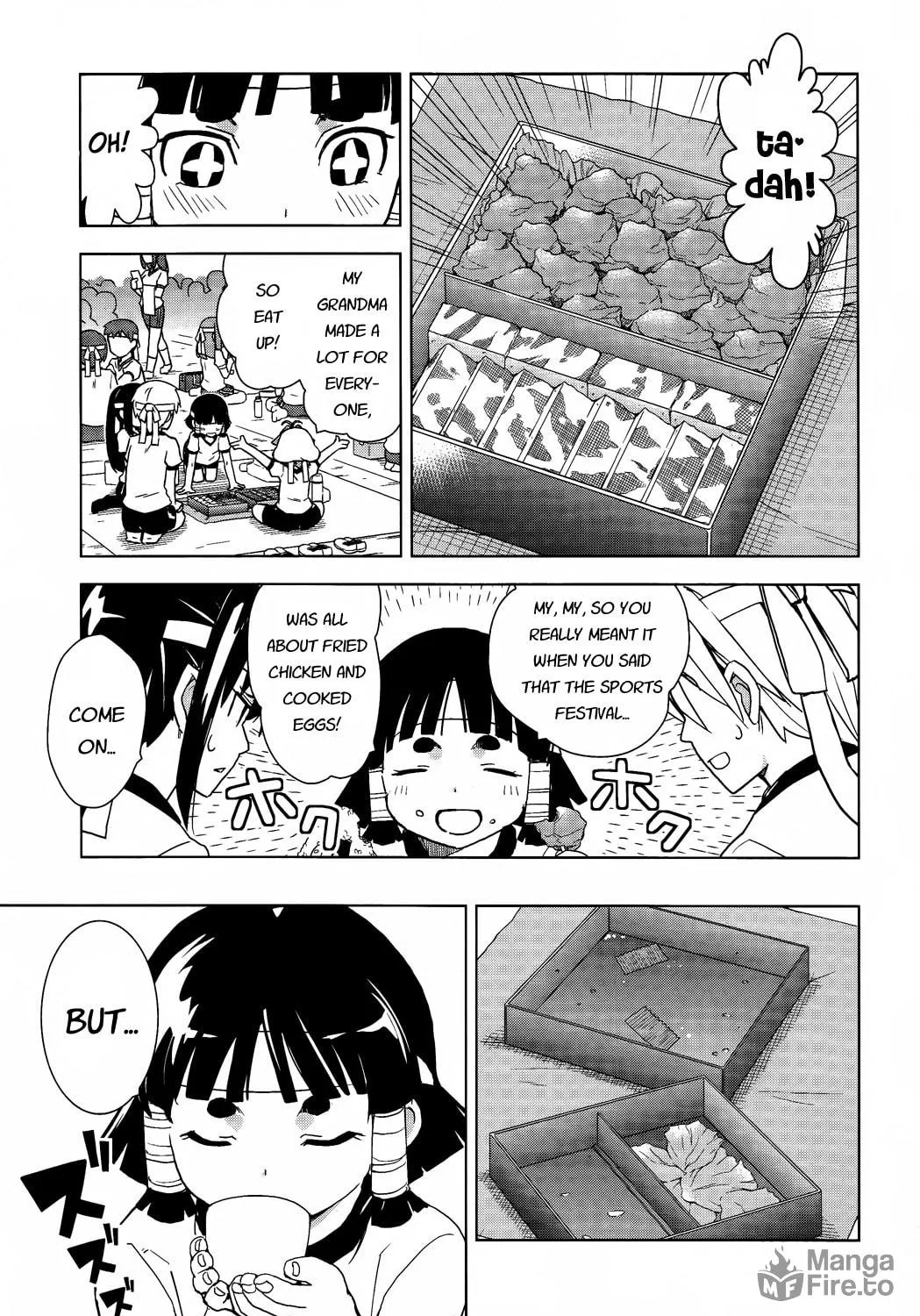 Read Yamanko! chapter 17 image 7 on Lezhin