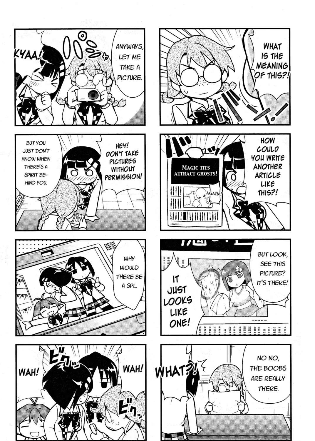 Read Yamanko! chapter 18.5 image 2 on Lezhin