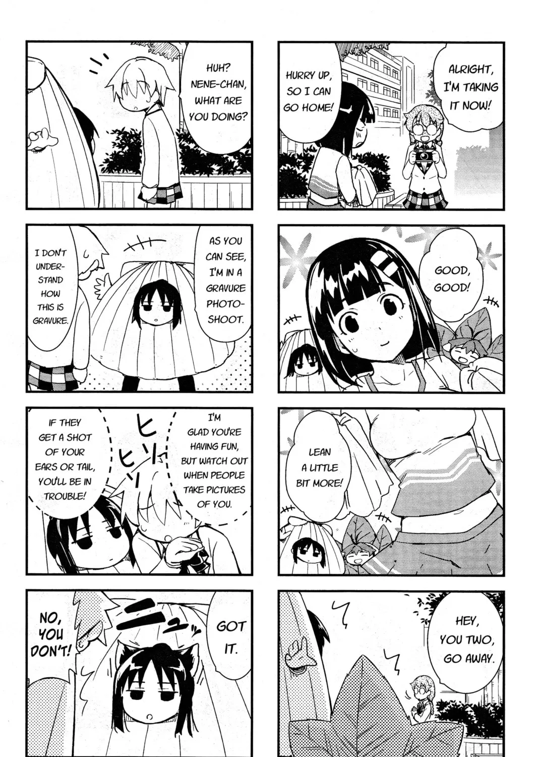 Read Yamanko! chapter 18.5 image 6 on Lezhin