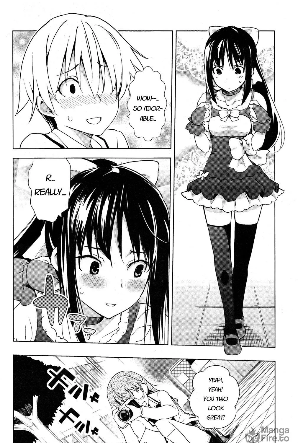 Read Yamanko! chapter 18 image 18 on Lezhin