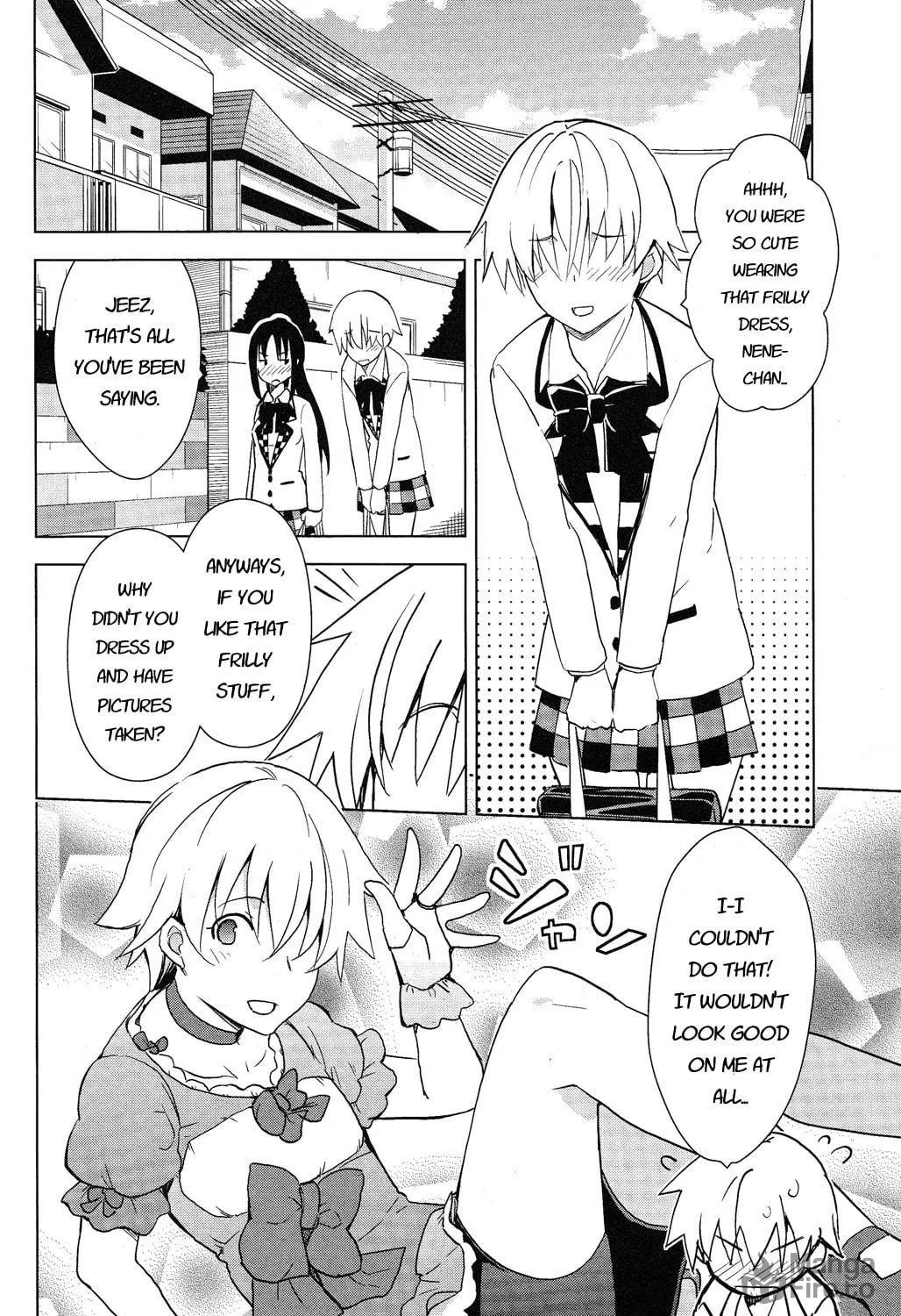 Read Yamanko! chapter 18 image 22 on Lezhin