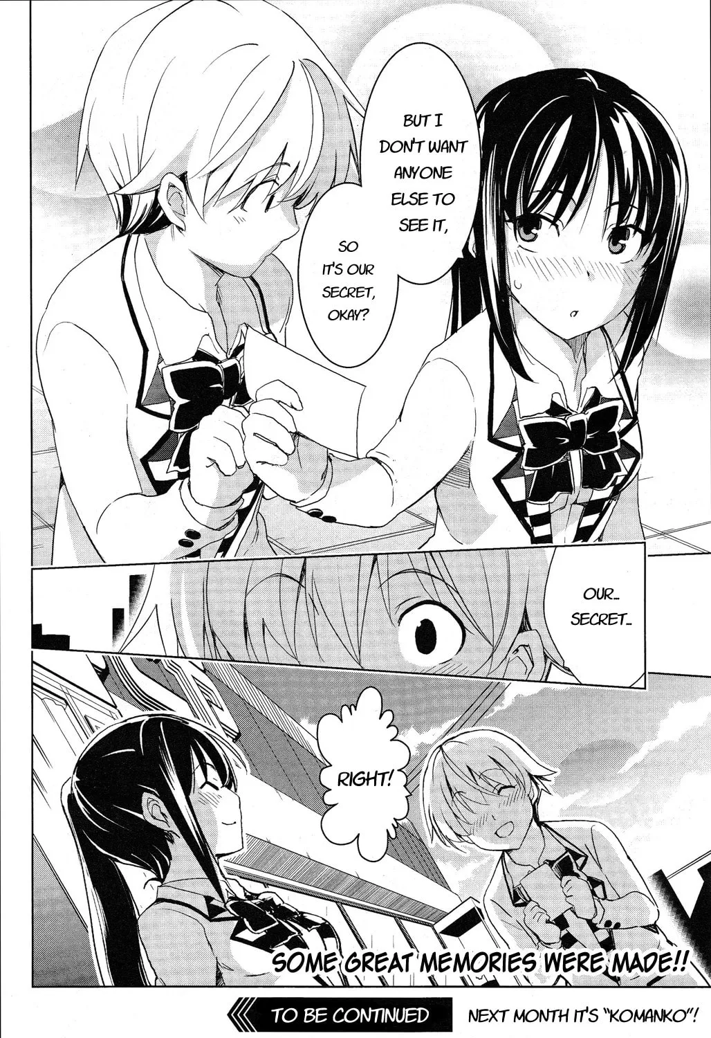 Read Yamanko! chapter 18 image 30 on Lezhin