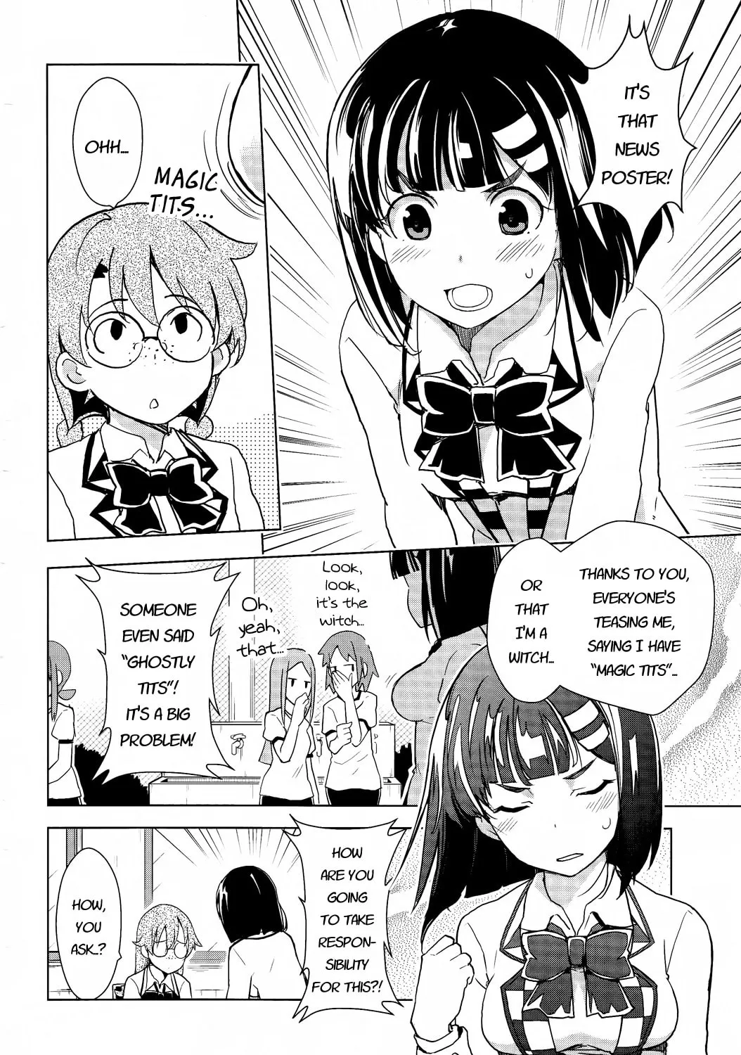 Read Yamanko! chapter 18 image 6 on Lezhin