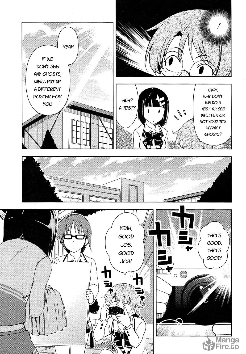 Read Yamanko! chapter 18 image 8 on Lezhin