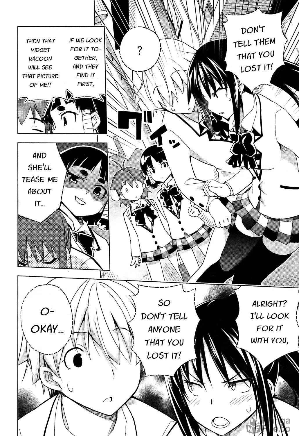 Read Yamanko! chapter 19 image 10 on Lezhin