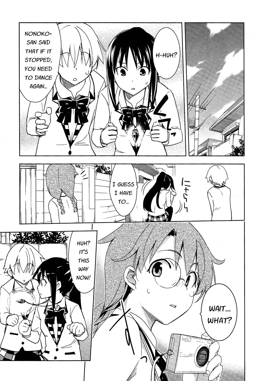 Read Yamanko! chapter 19 image 20 on Lezhin