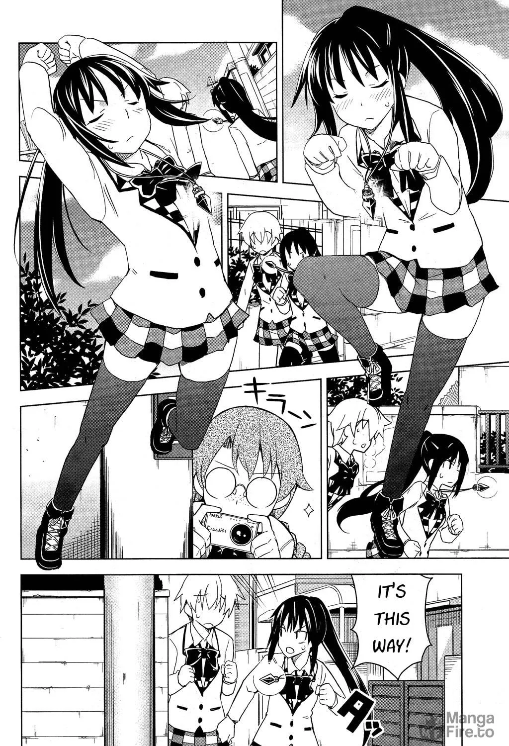 Read Yamanko! chapter 19 image 22 on Lezhin