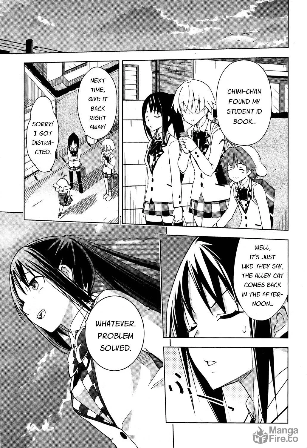 Read Yamanko! chapter 19 image 28 on Lezhin