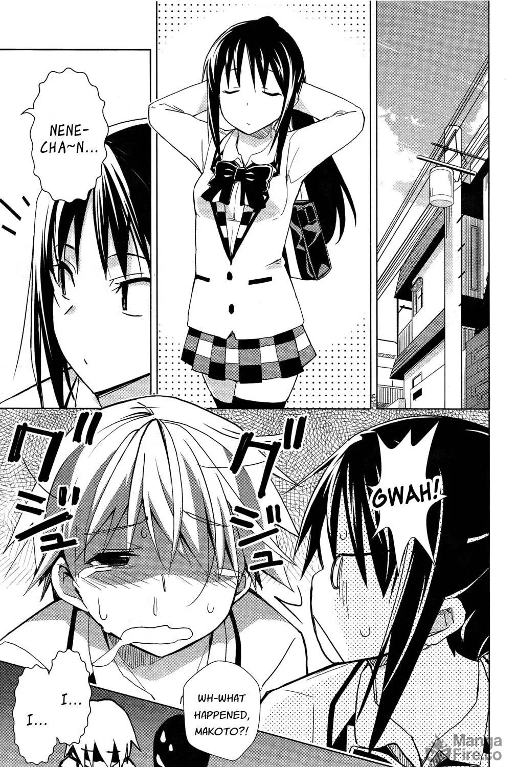 Read Yamanko! chapter 19 image 4 on Lezhin