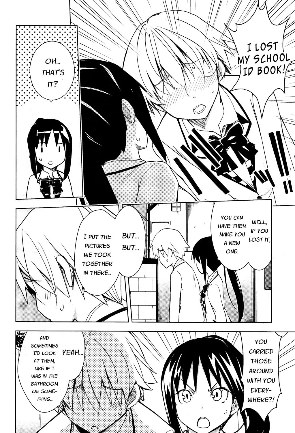 Read Yamanko! chapter 19 image 6 on Lezhin