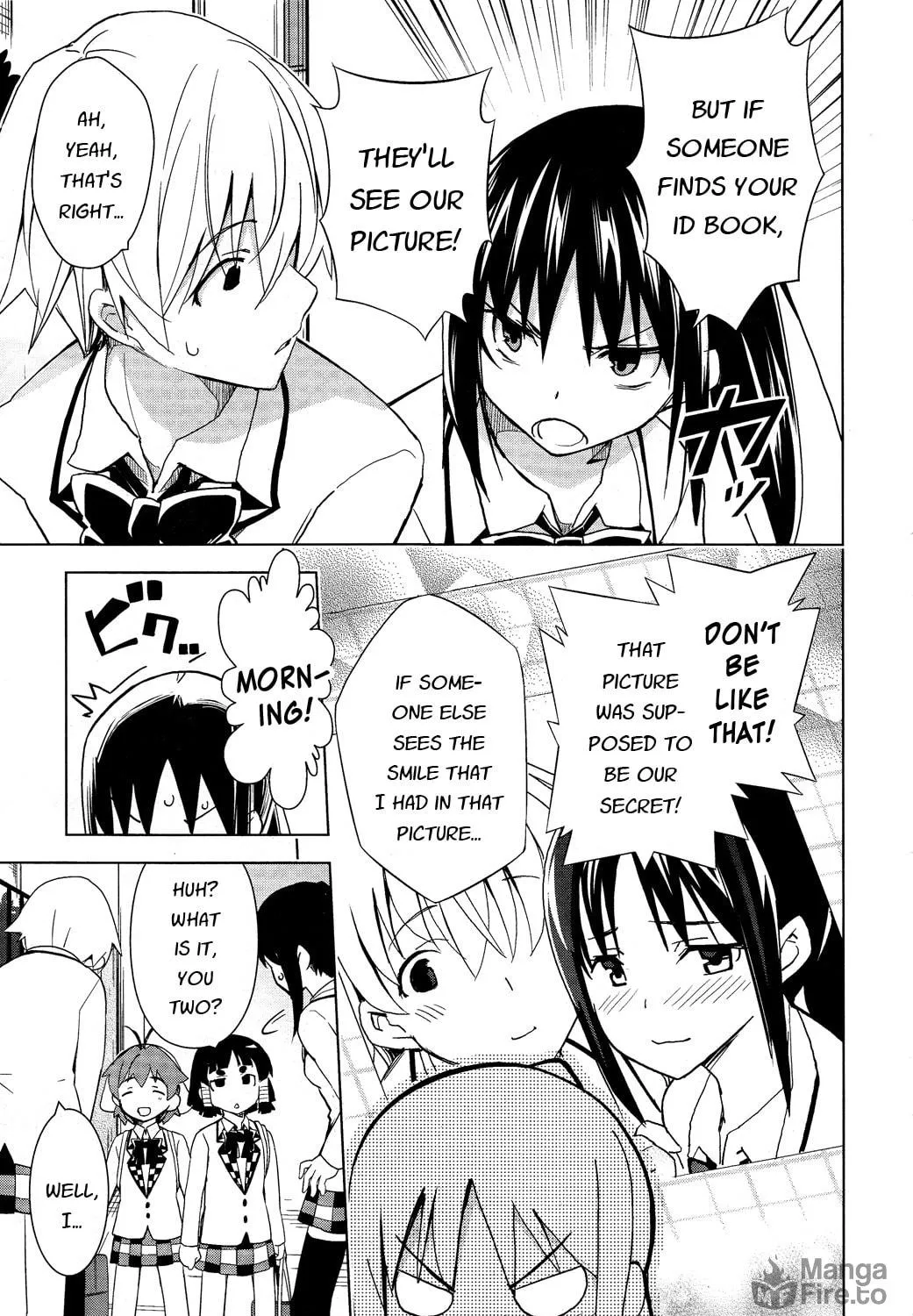 Read Yamanko! chapter 19 image 8 on Lezhin