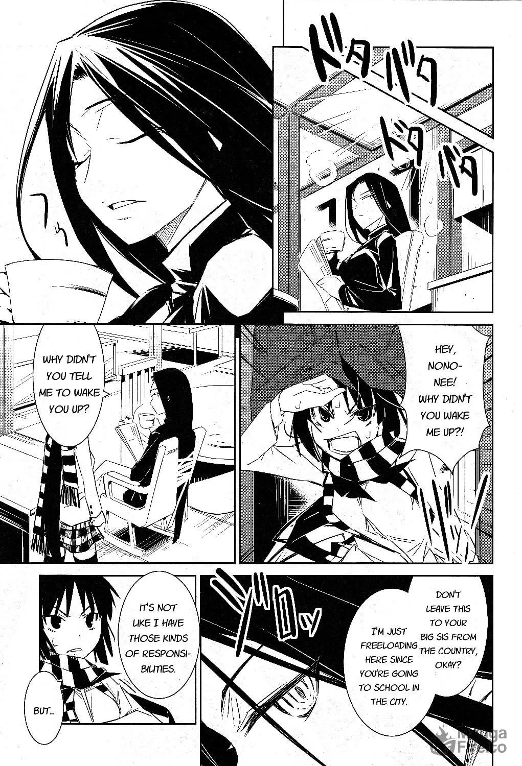 Read Yamanko! chapter 2 image 15 on Lezhin