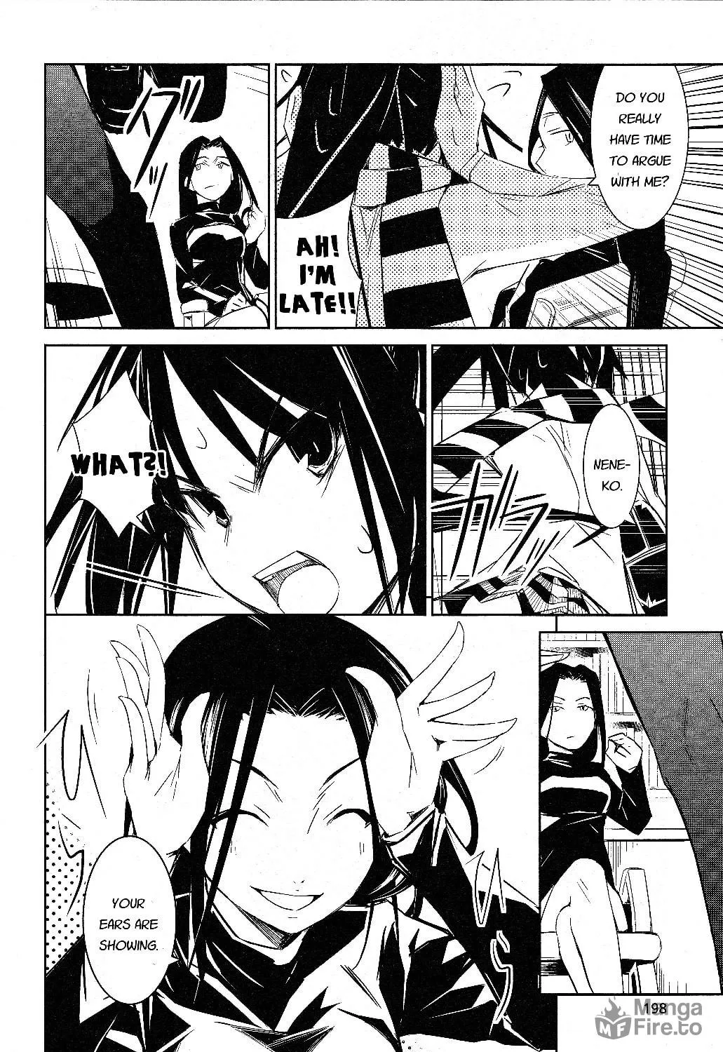 Read Yamanko! chapter 2 image 17 on Lezhin