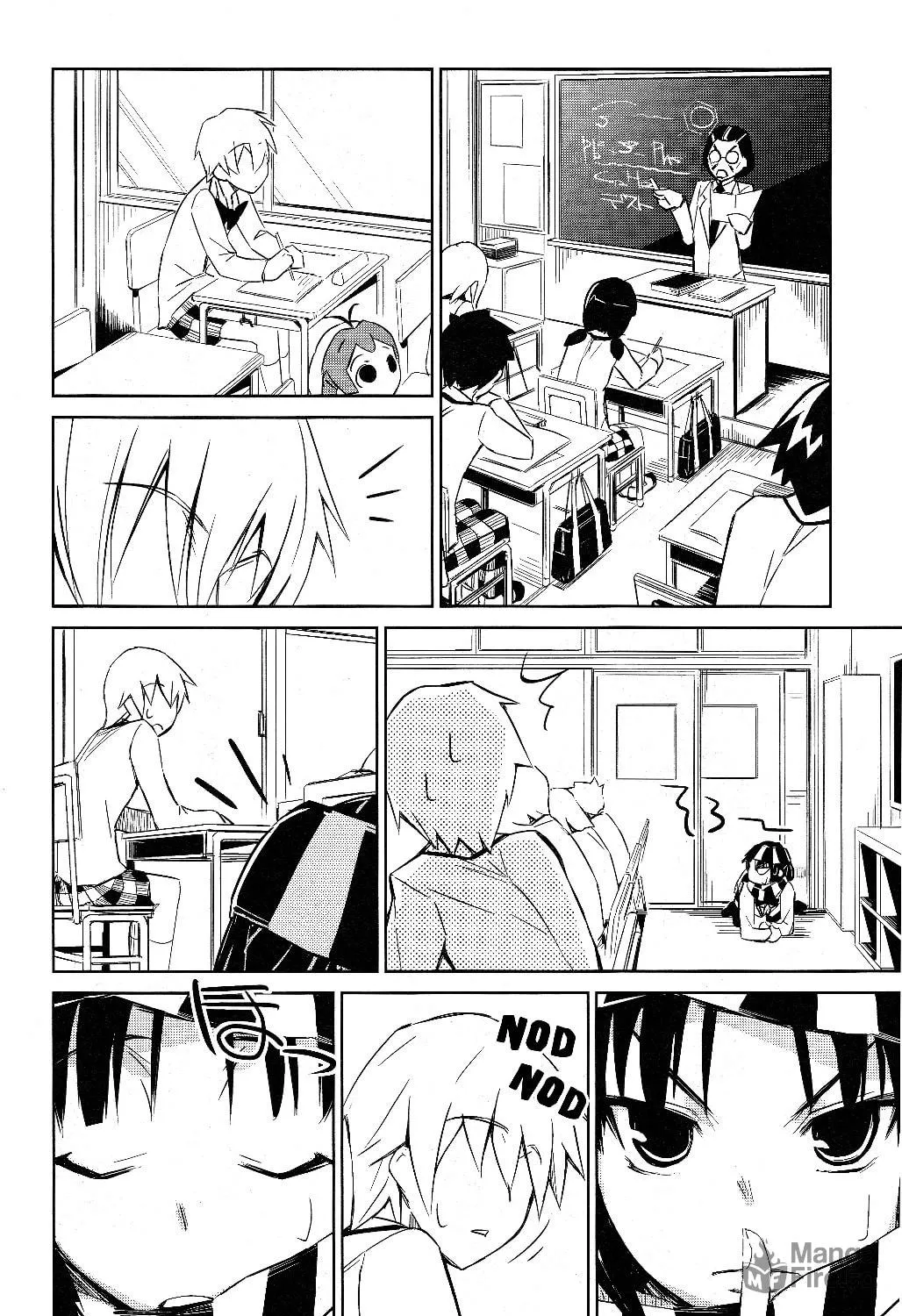 Read Yamanko! chapter 2 image 21 on Lezhin