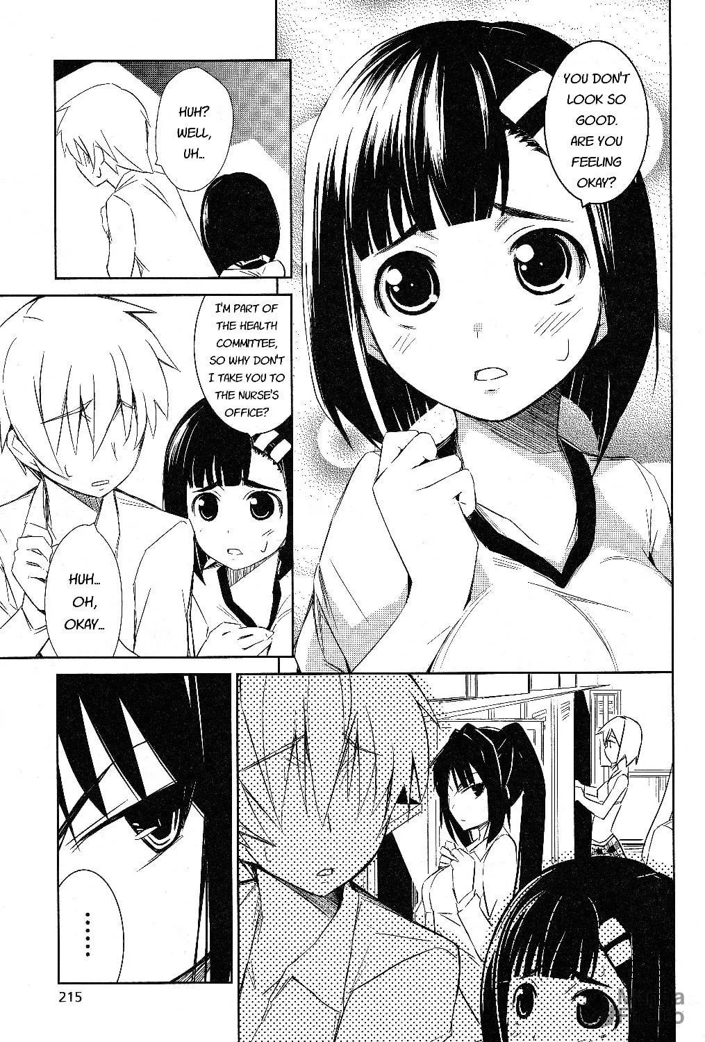 Read Yamanko! chapter 2 image 51 on Lezhin
