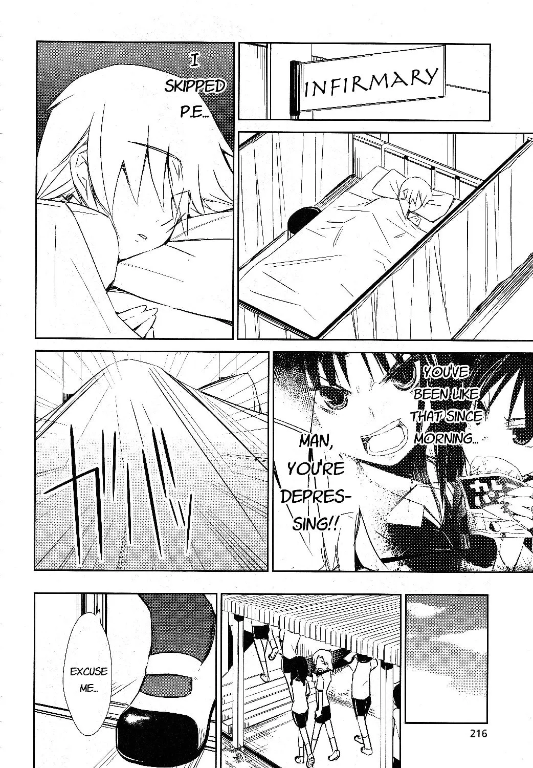 Read Yamanko! chapter 2 image 53 on Lezhin