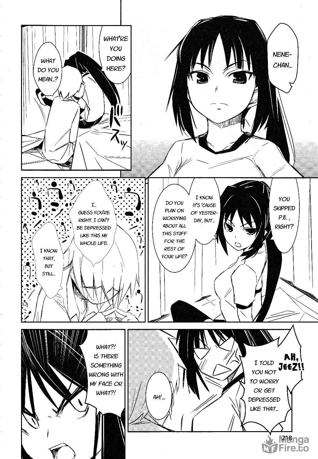Read Yamanko! chapter 2 image 57 on Lezhin