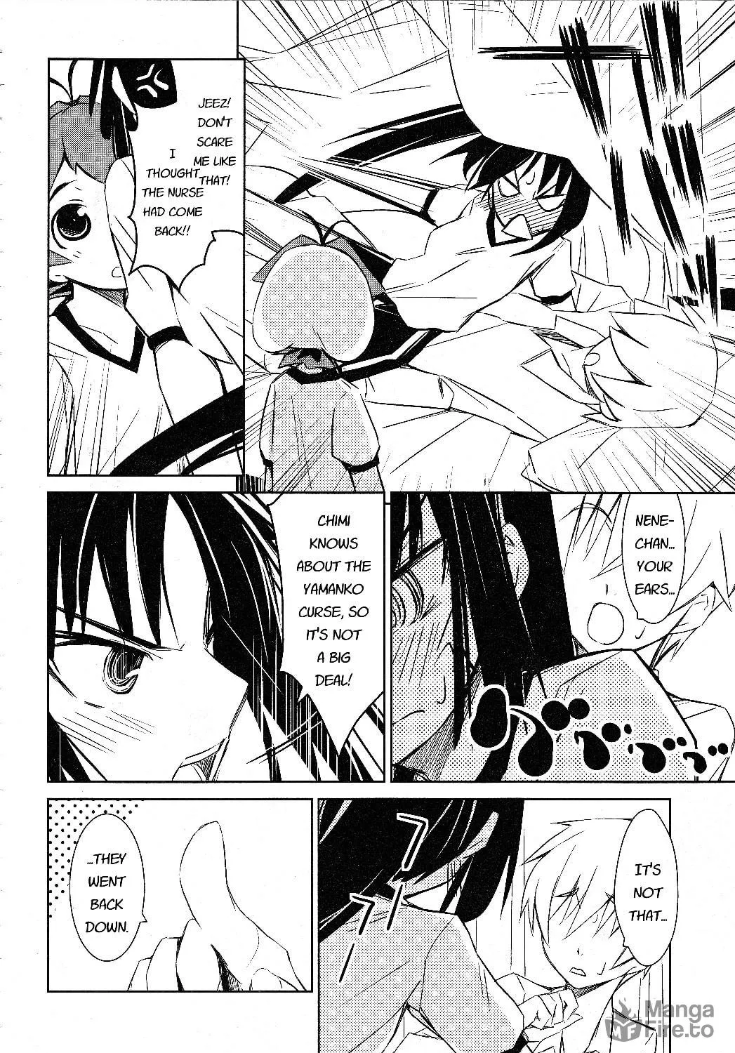 Read Yamanko! chapter 2 image 63 on Lezhin