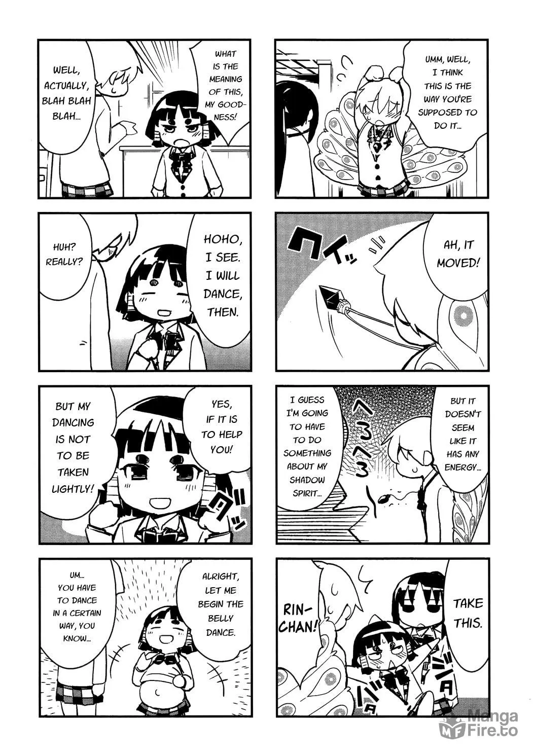 Read Yamanko! chapter 20.5 image 3 on Lezhin