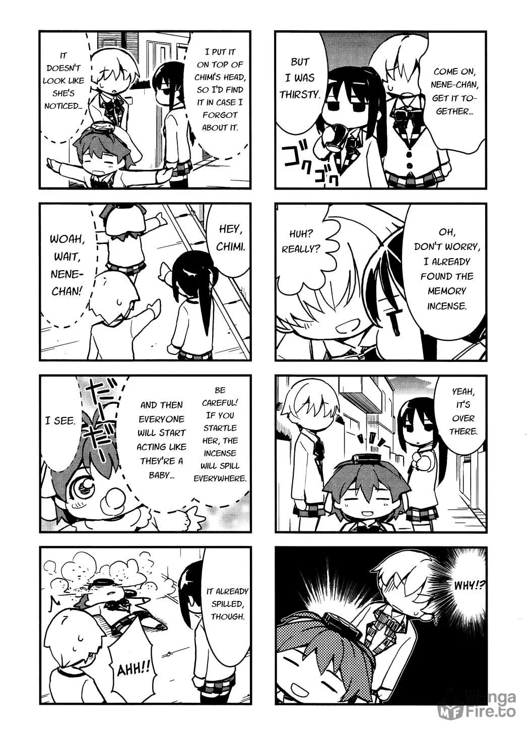 Read Yamanko! chapter 20.5 image 5 on Lezhin