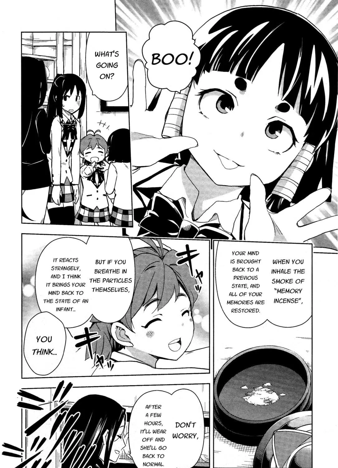 Read Yamanko! chapter 20 image 10 on Lezhin