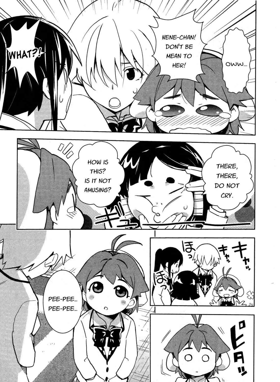 Read Yamanko! chapter 20 image 16 on Lezhin