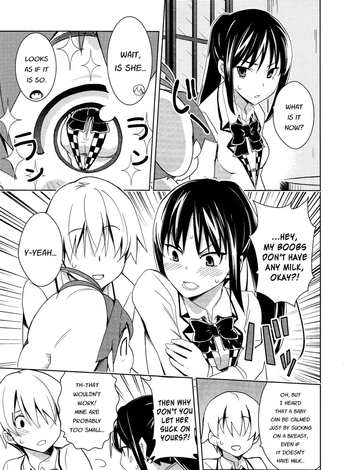 Read Yamanko! chapter 20 image 20 on Lezhin