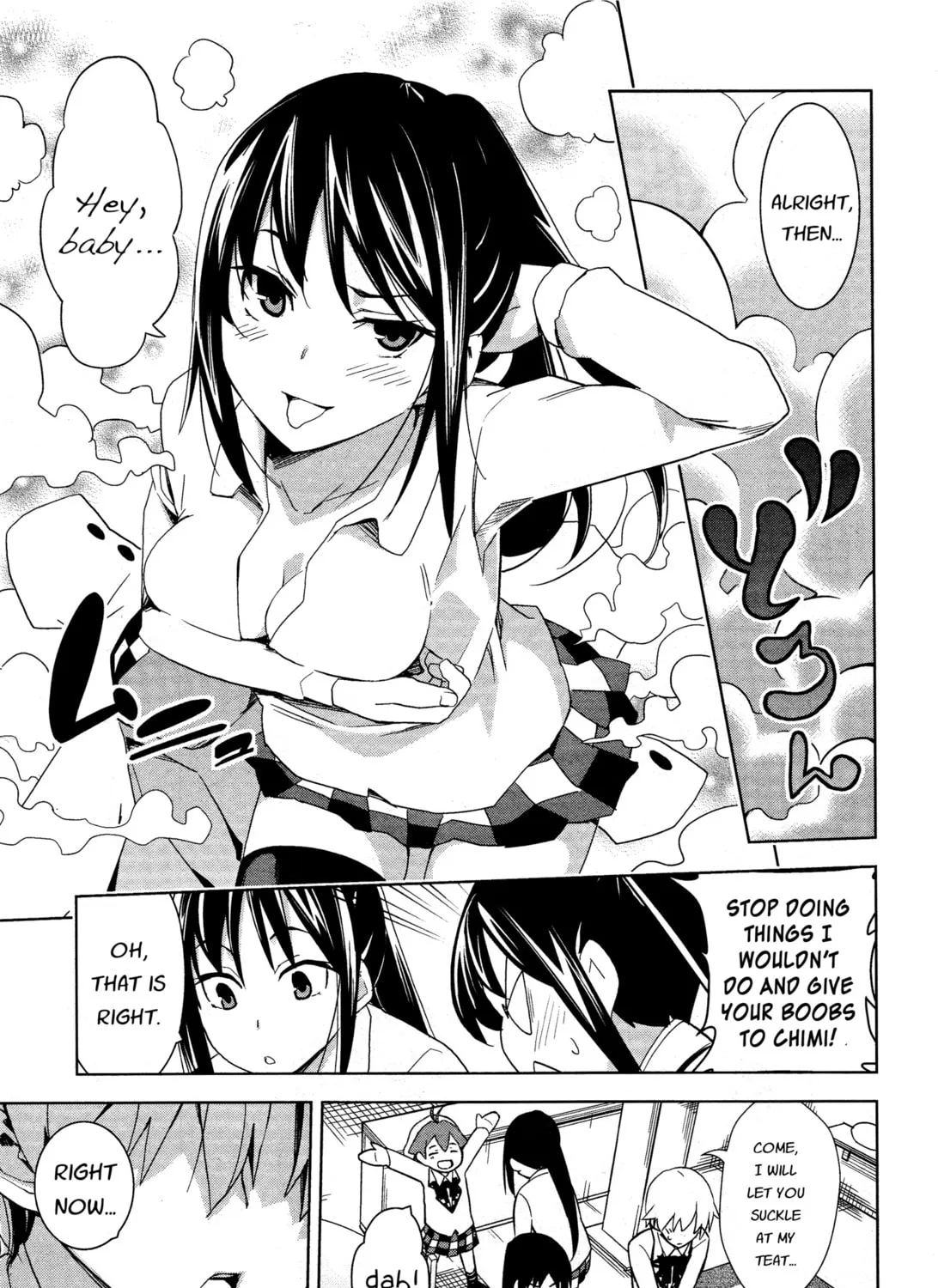 Read Yamanko! chapter 20 image 24 on Lezhin