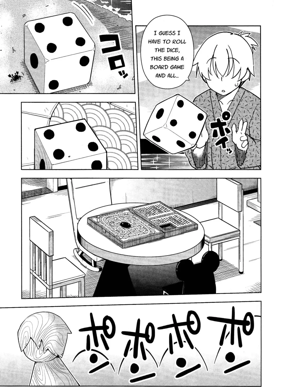 Read Yamanko! chapter 21 image 12 on Lezhin