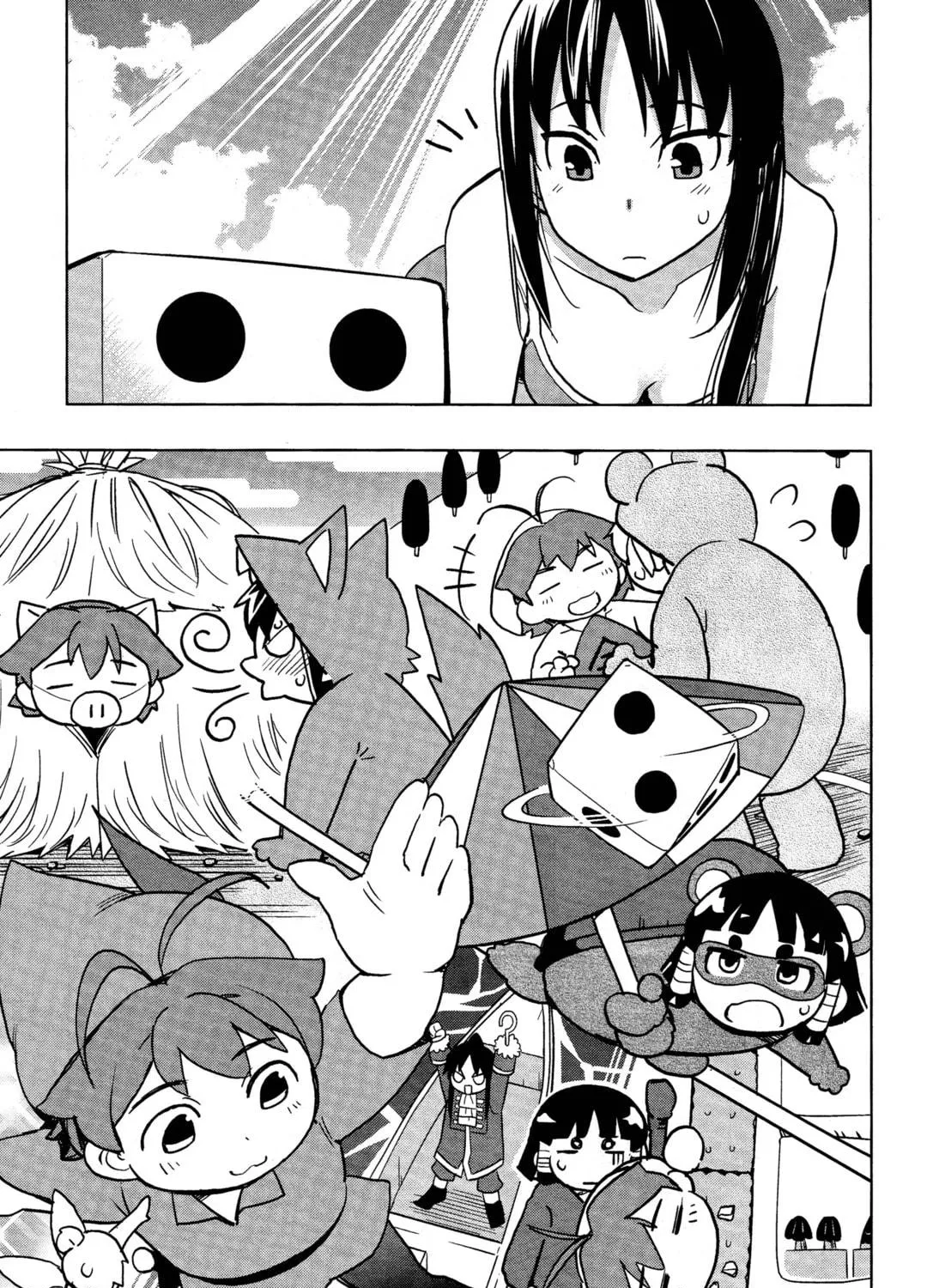 Read Yamanko! chapter 21 image 28 on Lezhin