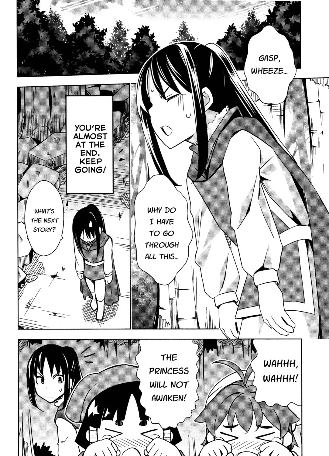 Read Yamanko! chapter 21 image 30 on Lezhin