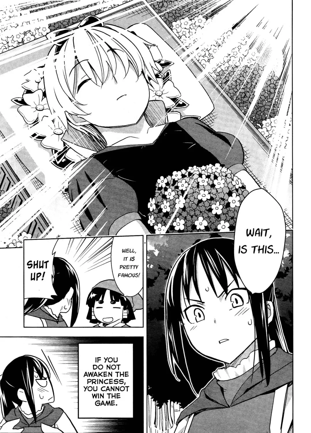 Read Yamanko! chapter 21 image 32 on Lezhin