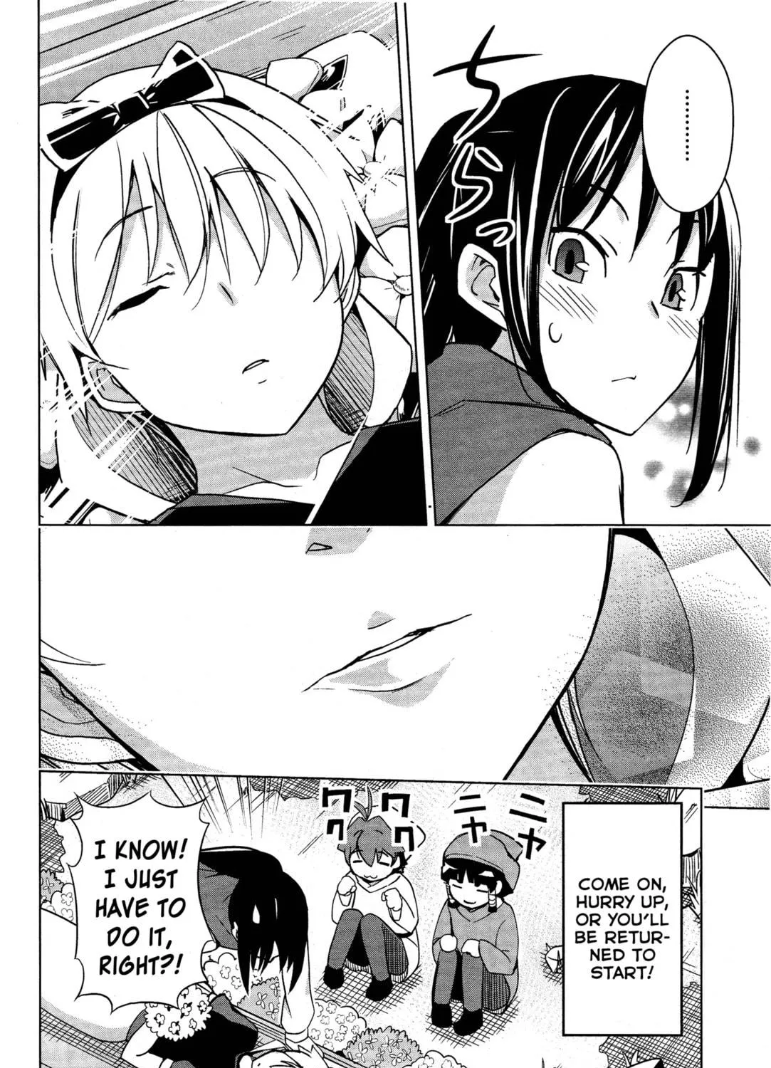 Read Yamanko! chapter 21 image 34 on Lezhin