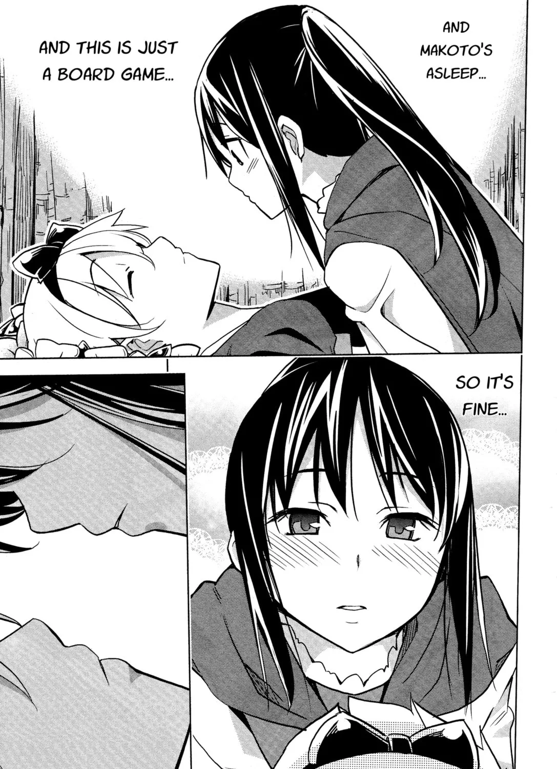 Read Yamanko! chapter 21 image 36 on Lezhin