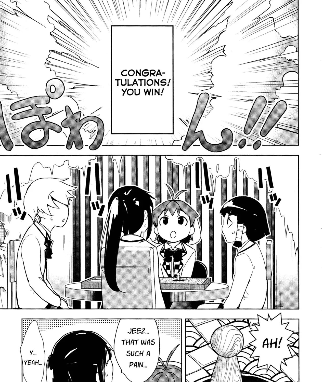 Read Yamanko! chapter 21 image 42 on Lezhin