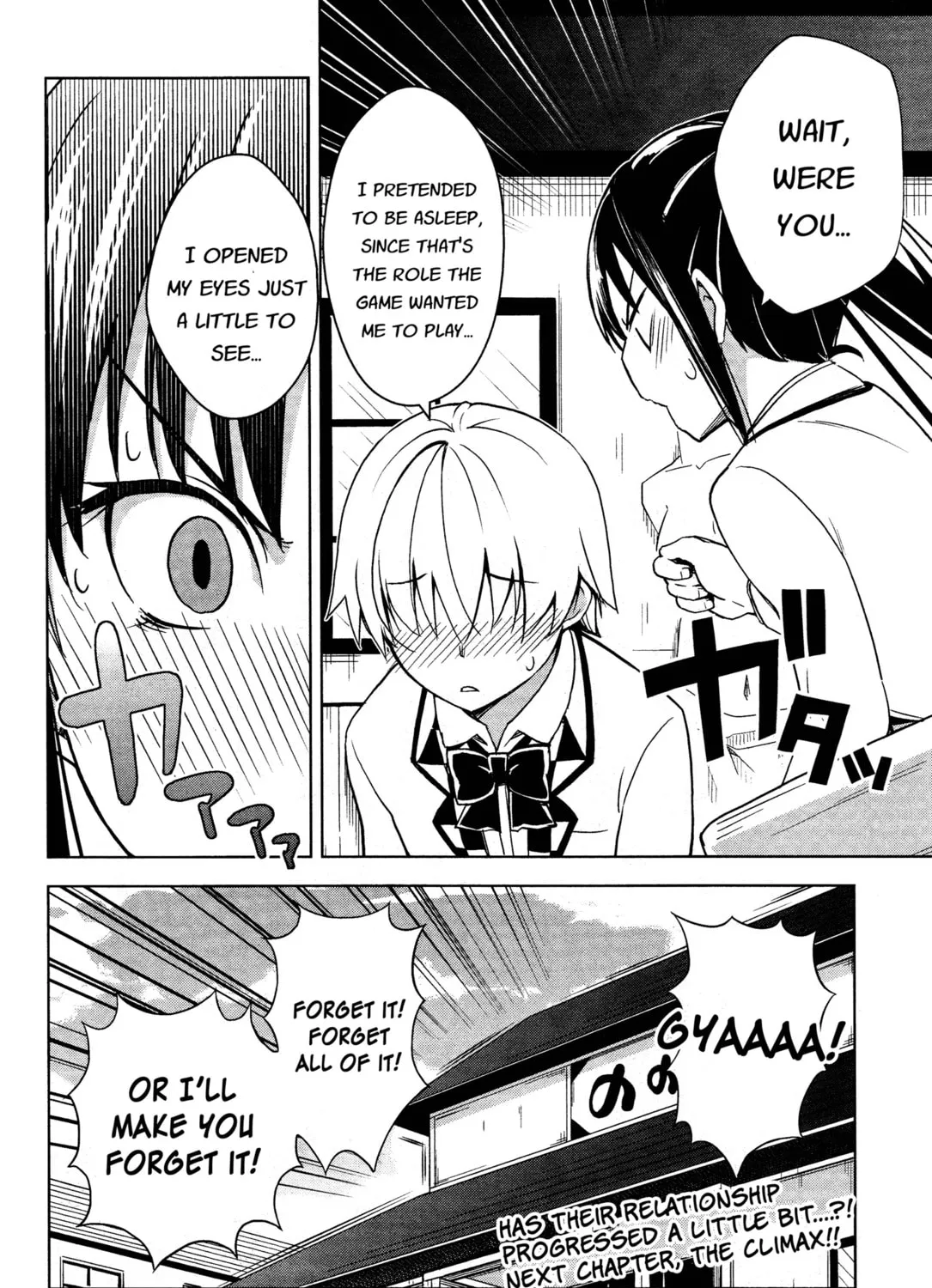 Read Yamanko! chapter 21 image 44 on Lezhin