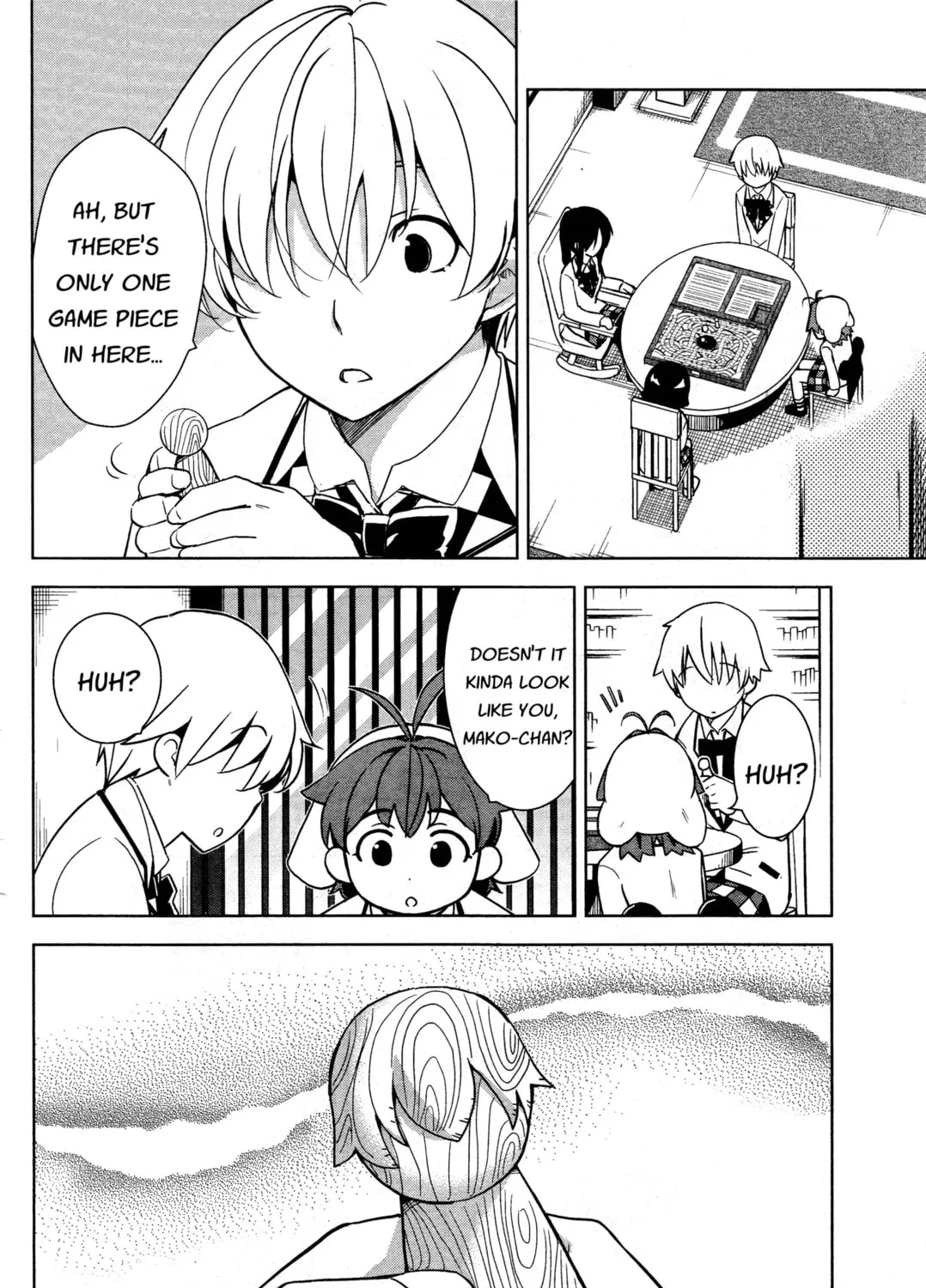 Read Yamanko! chapter 21 image 6 on Lezhin