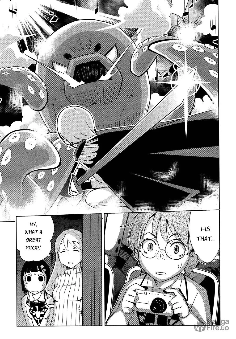 Read Yamanko! chapter 22 image 14 on Lezhin