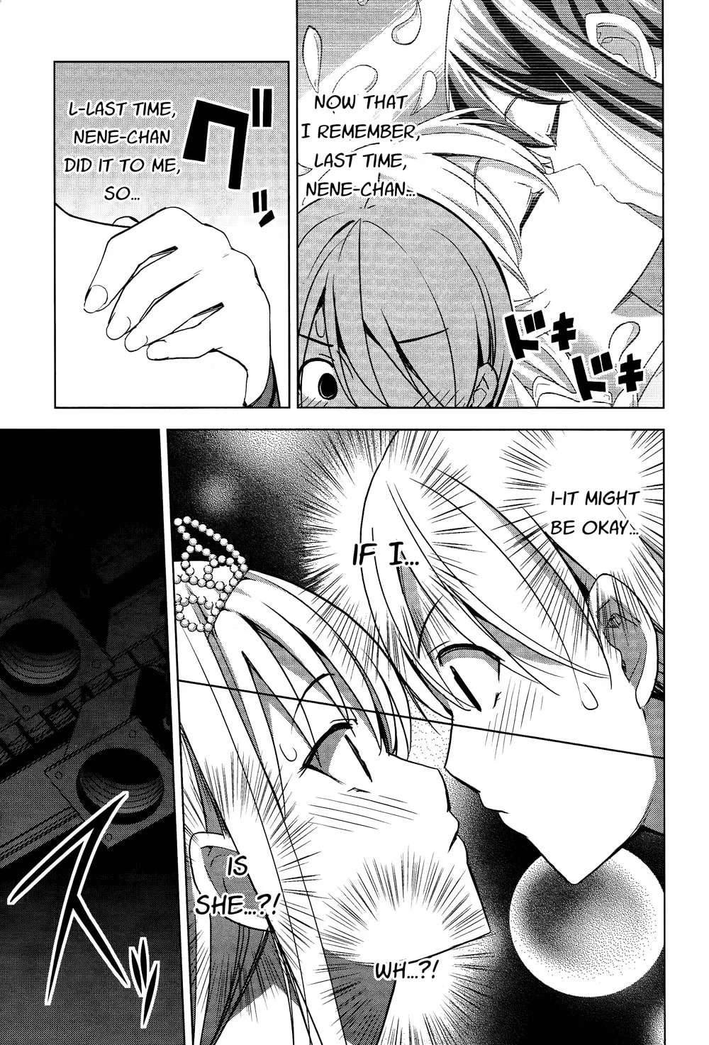Read Yamanko! chapter 22 image 16 on Lezhin