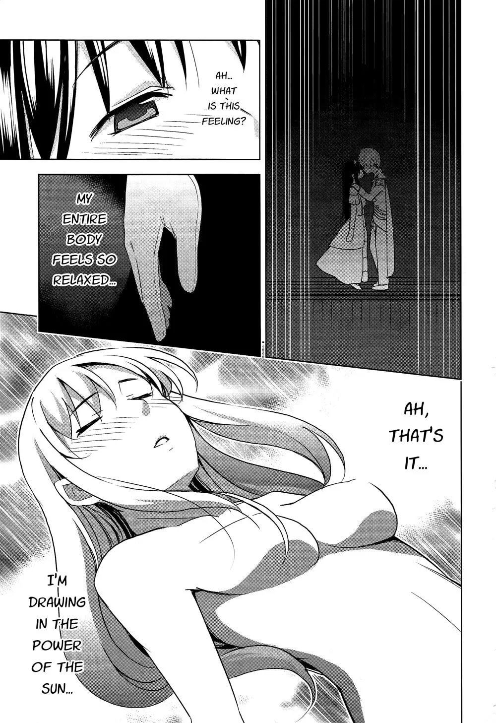 Read Yamanko! chapter 22 image 18 on Lezhin