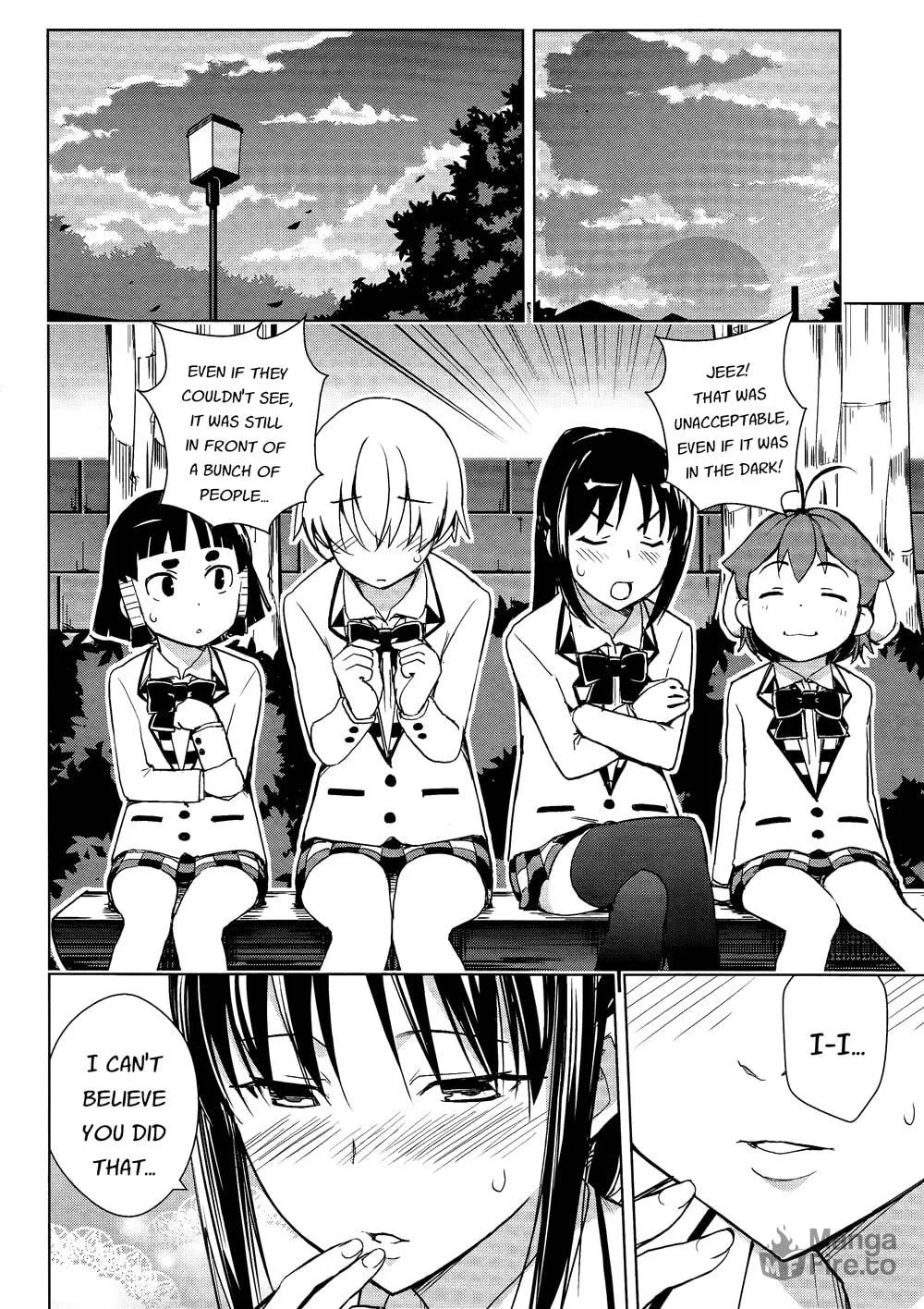 Read Yamanko! chapter 22 image 20 on Lezhin